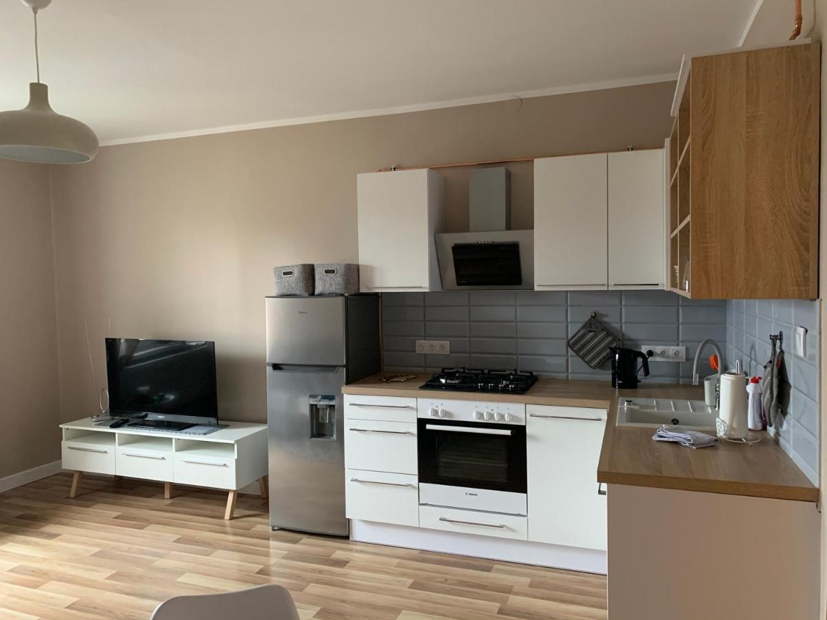 בולסלאביש Apartament „Ogrodowa” מראה חיצוני תמונה