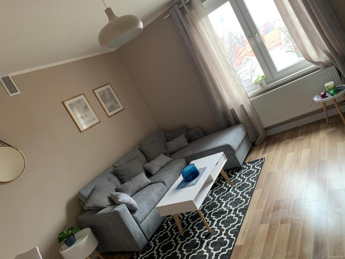 בולסלאביש Apartament „Ogrodowa” מראה חיצוני תמונה
