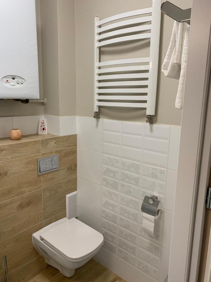 בולסלאביש Apartament „Ogrodowa” מראה חיצוני תמונה
